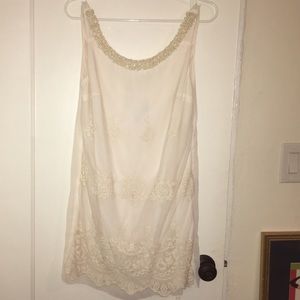 COPY - Dainty, ethereal lace dress